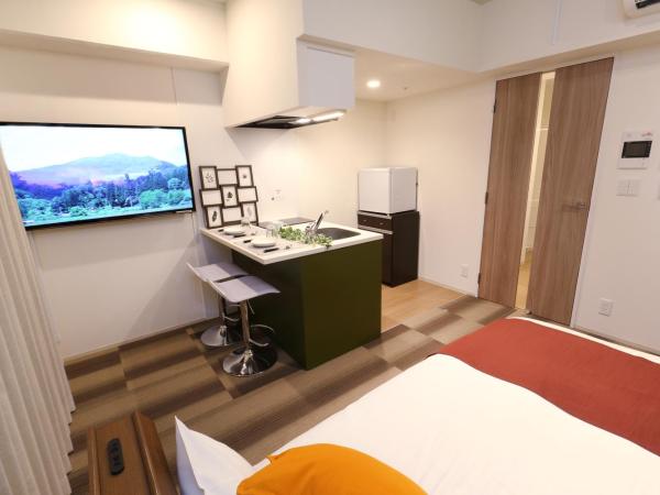 Residence Hotel Hakata 19 : photo 3 de la chambre appartement