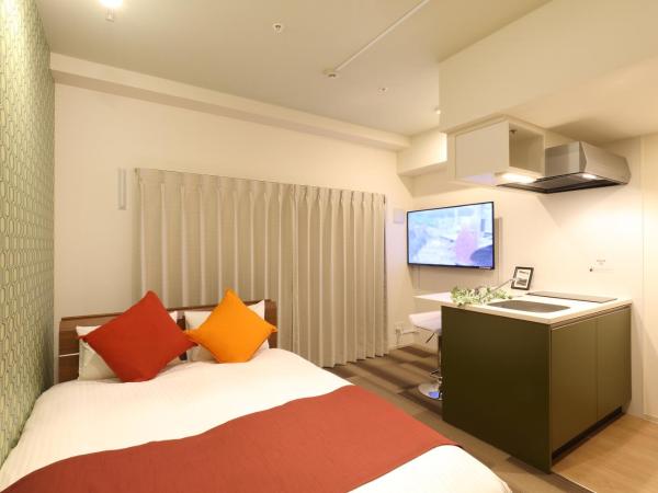 Residence Hotel Hakata 19 : photo 1 de la chambre room #535295105