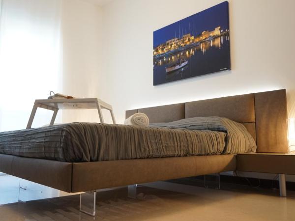 Room 56 - Le Dimore : photo 2 de la chambre chambre double deluxe