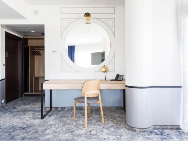 Qubus Hotel Kraków : photo 7 de la chambre suite junior