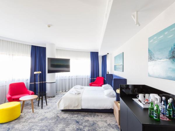 Qubus Hotel Kraków : photo 8 de la chambre suite junior