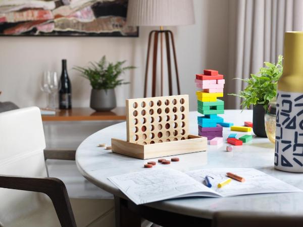 The Athenaeum Hotel & Residences : photo 7 de la chambre appartement 1 chambre