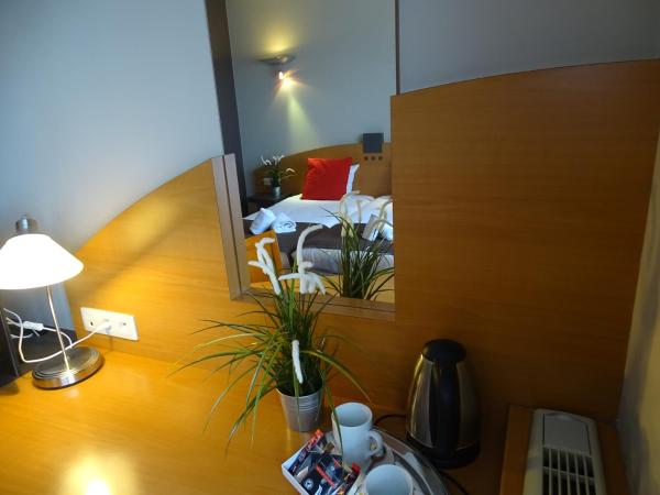 Value Stay Brussels Expo Hotel : photo 5 de la chambre chambre lits jumeaux exécutive