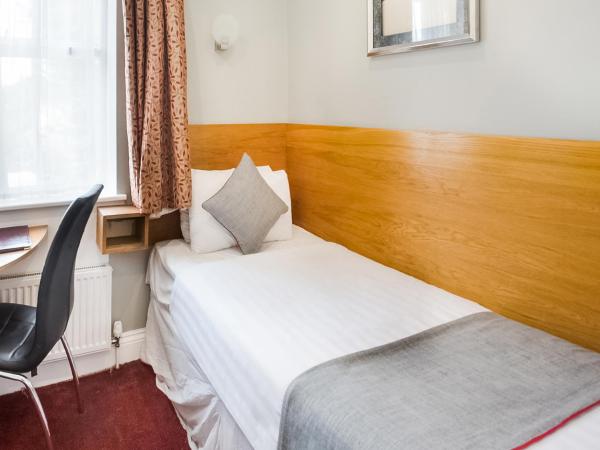 OYO London Guest House : photo 3 de la chambre chambre simple standard