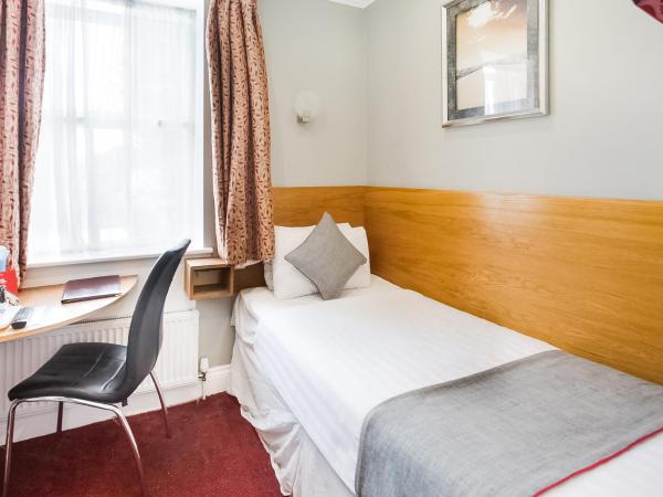 OYO London Guest House : photo 2 de la chambre chambre simple standard