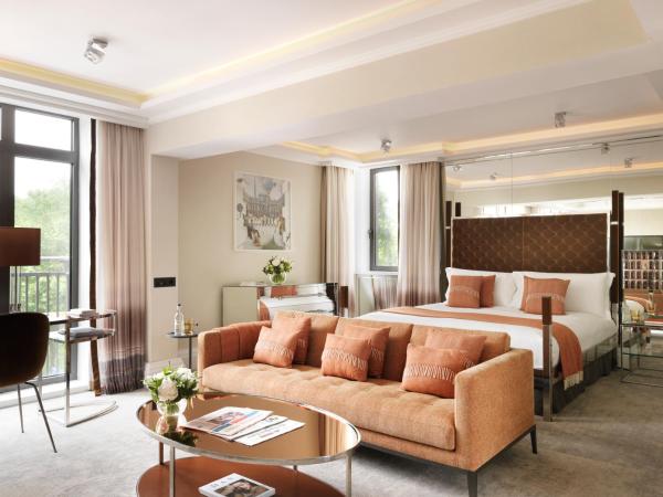 The Athenaeum Hotel & Residences : photo 1 de la chambre suite green park