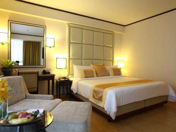 The Four Wings Hotel Bangkok : photo 1 de la chambre chambre double ou lits jumeaux exécutive