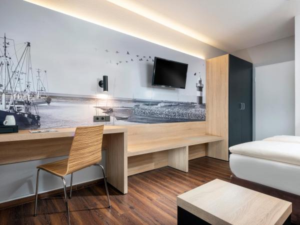 Best Western Hotel Achim Bremen : photo 7 de la chambre chambre double