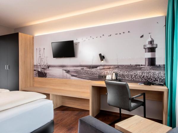 Best Western Hotel Achim Bremen : photo 8 de la chambre chambre simple