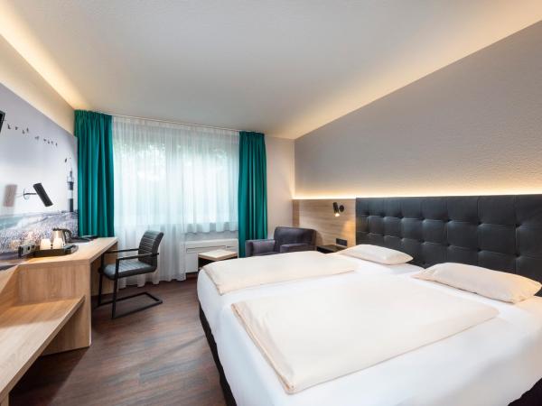 Best Western Hotel Achim Bremen : photo 10 de la chambre chambre simple