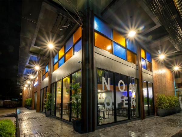 BED Friends Poshtel : photo 1 de la chambre suite familiale