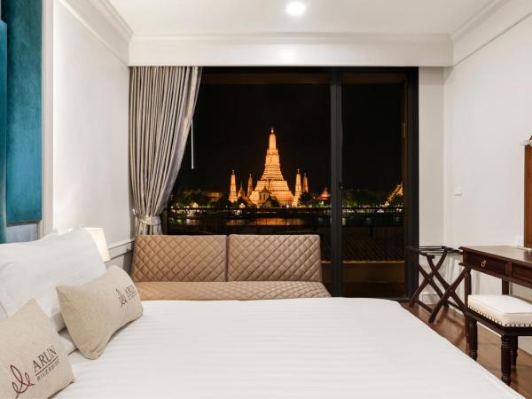 ARUN Riverside Bangkok : photo 3 de la chambre chambre double deluxe avec balcon