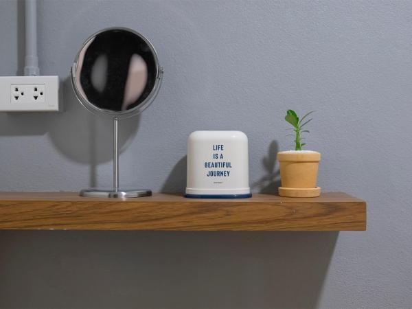 BED Friends Poshtel : photo 6 de la chambre chambre simple avec salle de bains commune