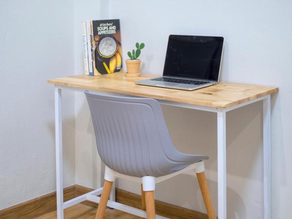 BED Friends Poshtel : photo 5 de la chambre suite familiale