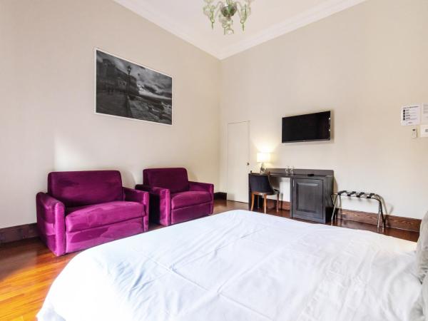 Gramsci Suites : photo 4 de la chambre chambre double deluxe