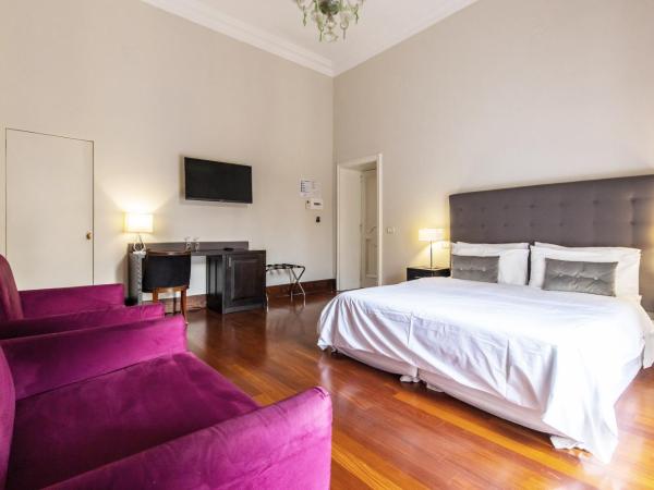 Gramsci Suites : photo 2 de la chambre chambre double deluxe