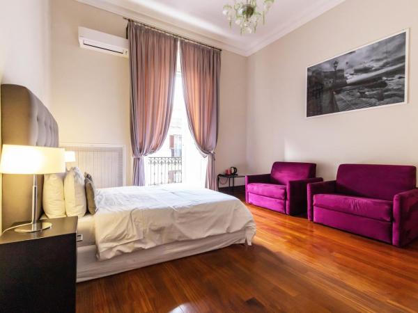 Gramsci Suites : photo 5 de la chambre chambre double deluxe