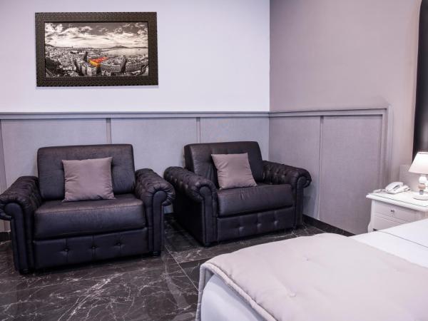 Villa Elisio Hotel & Spa : photo 2 de la chambre chambre quadruple