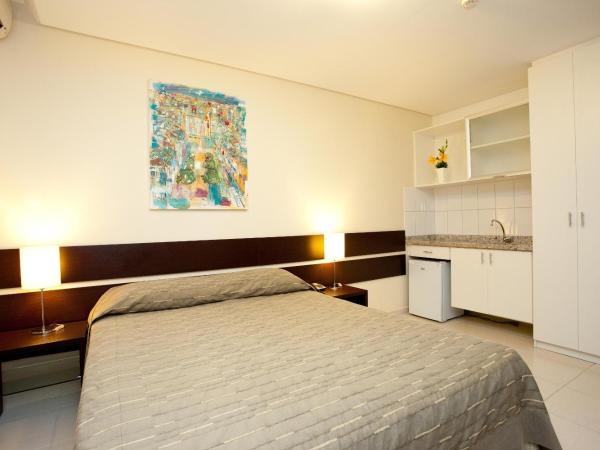 America Towers Hotel : photo 1 de la chambre suite office casal