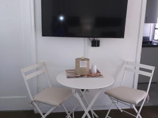 Beach Place Hotel : photo 4 de la chambre studio 1 lit - parking gratuit