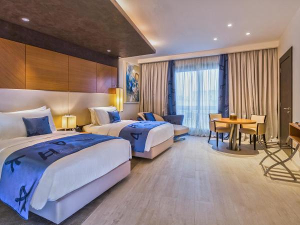 Mövenpick Hotel du Lac Tunis : photo 3 de la chambre chambre lits jumeaux deluxe