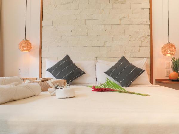 Hotel Blanco Tulum : photo 6 de la chambre suite deluxe