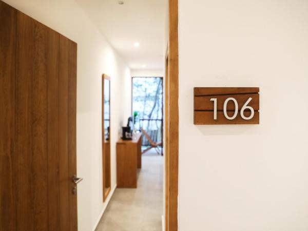 Hotel Blanco Tulum : photo 1 de la chambre suite deluxe