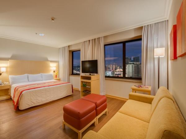 Blue Tree Premium Morumbi : photo 5 de la chambre suite junior