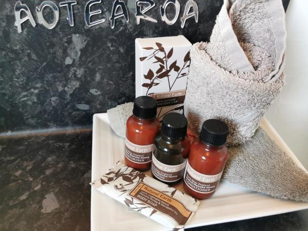 Capri on Fenton : photo 5 de la chambre studio exécutif lits jumeaux