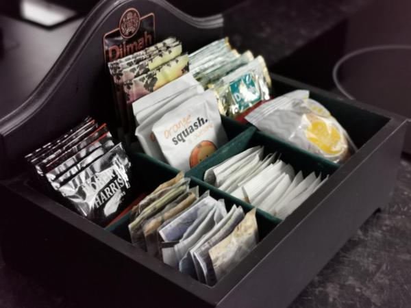 Capri on Fenton : photo 8 de la chambre studio exécutif lits jumeaux