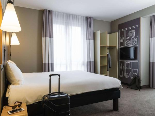 ibis Hotel Brussels Centre Gare du Midi : photo 8 de la chambre chambre double premium