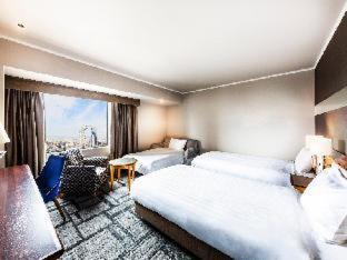 Hotel Hanshin Osaka : photo 1 de la chambre room #79138166