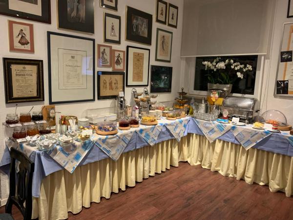 Hotel Nymphenburg City - München : photo 3 de la chambre chambre simple