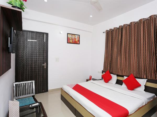 Hotel Taj Niwas : photo 7 de la chambre chambre double standard