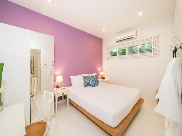 Blu Marine Hua Hin Resort and Villas : photo 5 de la chambre one bedroom blu suite