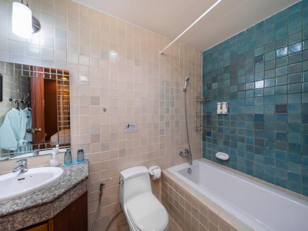 Blu Marine Hua Hin Resort and Villas : photo 10 de la chambre three bedroom blu pool villa