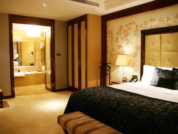 Wanda Vista Beijing : photo 2 de la chambre suite junior