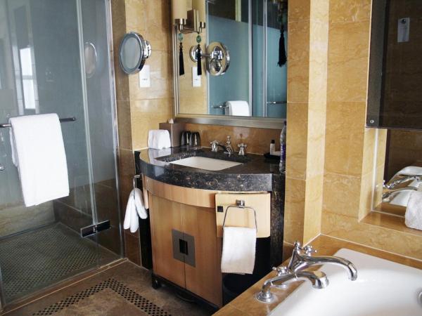 Wanda Vista Beijing : photo 1 de la chambre chambre lit king-size deluxe