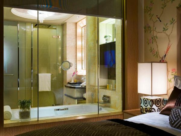 Wanda Vista Beijing : photo 2 de la chambre chambre lit king-size deluxe