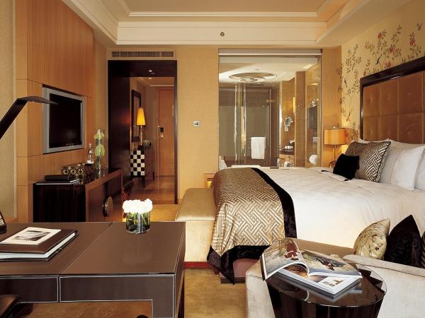Wanda Vista Beijing : photo 3 de la chambre chambre lit king-size deluxe