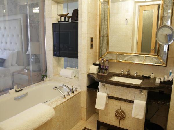 Wanda Vista Beijing : photo 6 de la chambre chambre exécutive deluxe avec lit king-size