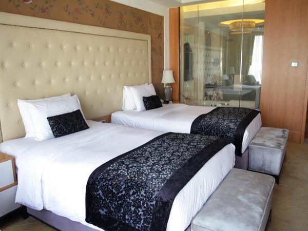 Wanda Vista Beijing : photo 1 de la chambre chambre lits jumeaux exécutive deluxe