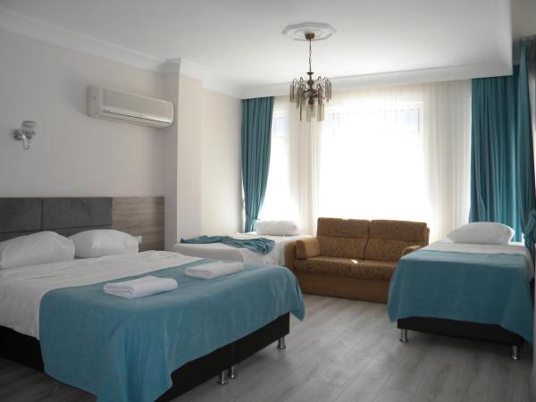 Sava Hotel : photo 4 de la chambre chambre triple