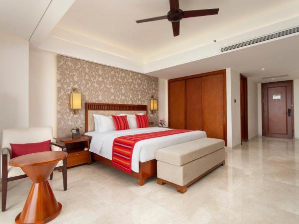 Sanya Seacube Holiday Hotel : photo 5 de la chambre premier double room with 180 sea view