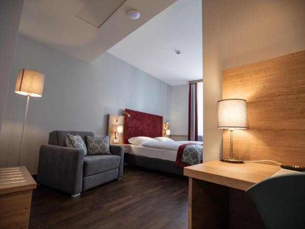 Hotel Elefant Family Business : photo 1 de la chambre chambre double confort