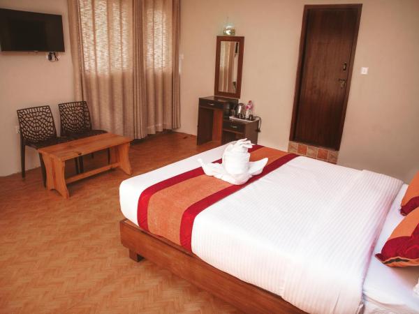 Hotel Himalayan Vacation : photo 1 de la chambre chambre standard lit queen-size