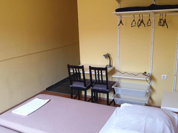 Jáde Panzió : photo 10 de la chambre chambre lits jumeaux avec salle de bains privative