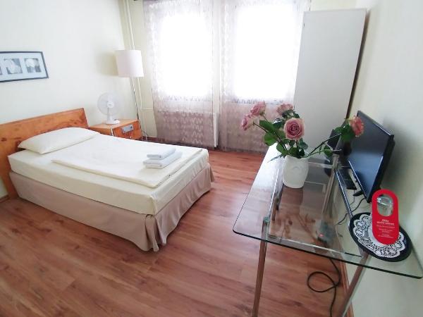 Hotel M68 : photo 2 de la chambre chambre simple