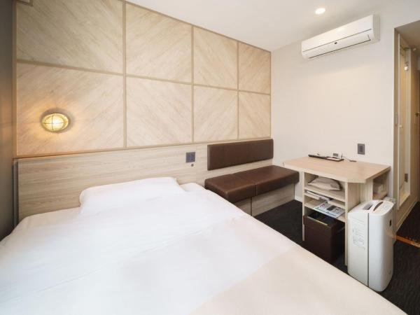 Super Hotel Umeda Higobashi : photo 3 de la chambre chambre simple - non-fumeurs