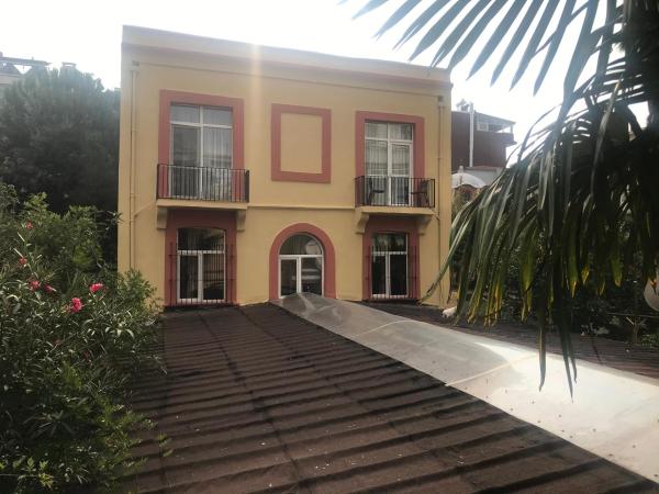 Kalkedon Hostel : photo 8 de la chambre lit dans dortoir pour femmes de 6 lits